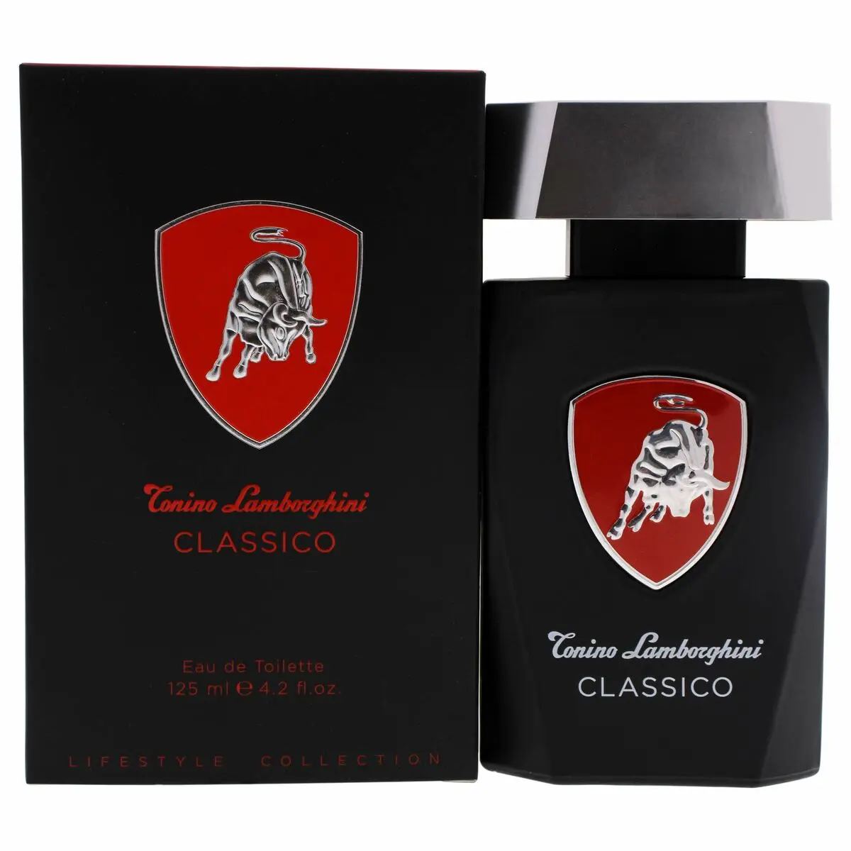 Profumo Uomo Tonino Lamborgini EDT Classico 125 ml