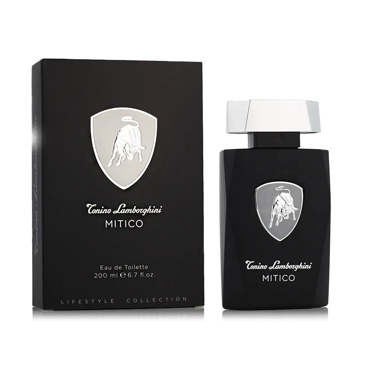 Profumo Uomo Tonino Lamborghini Mitico EDT 200 ml