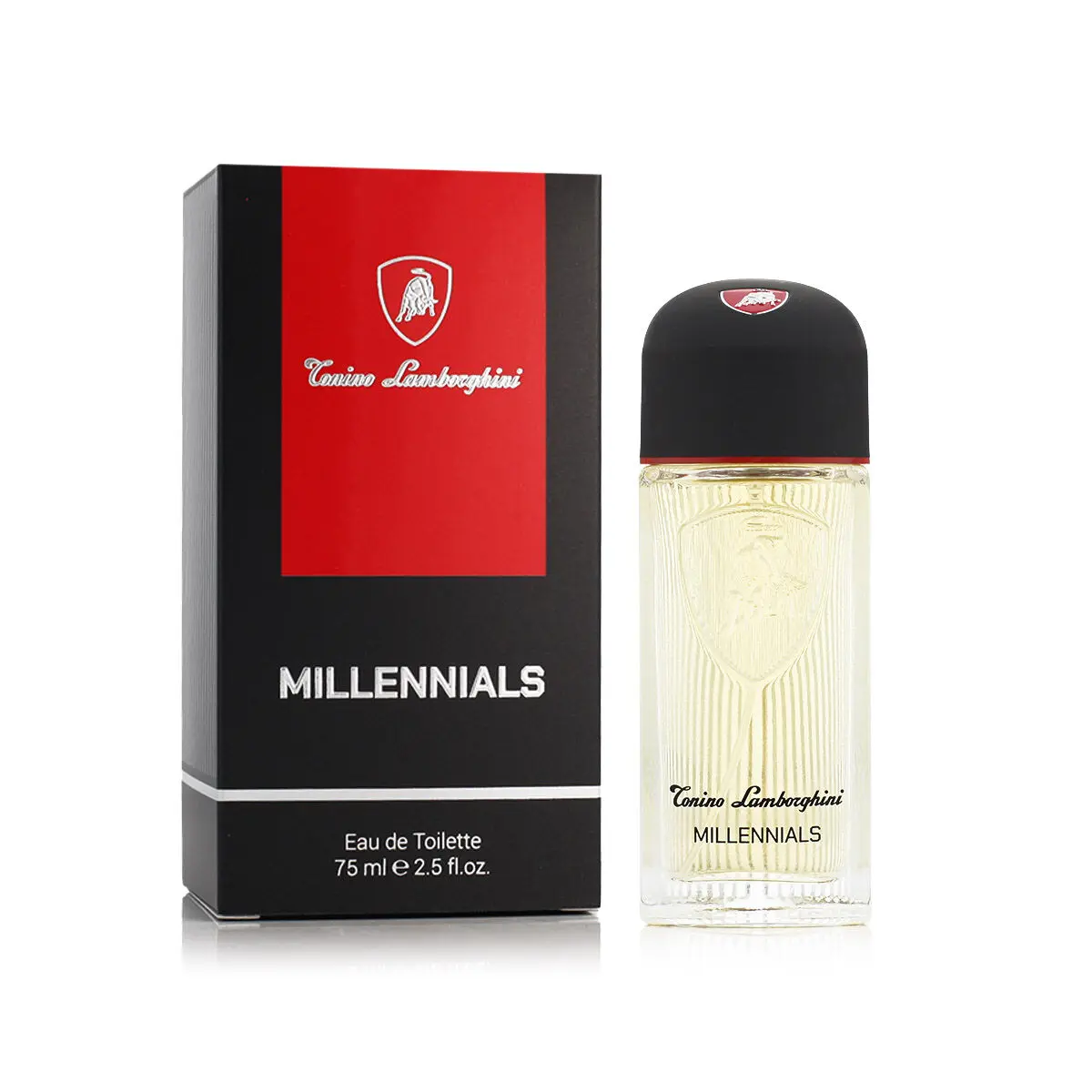 Profumo Uomo Tonino Lamborghini Millennials EDT 75 ml