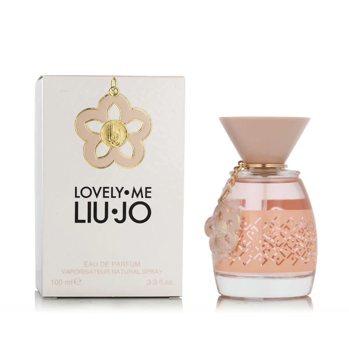 Profumo Donna LIU JO EDP Lovely Me 100 ml