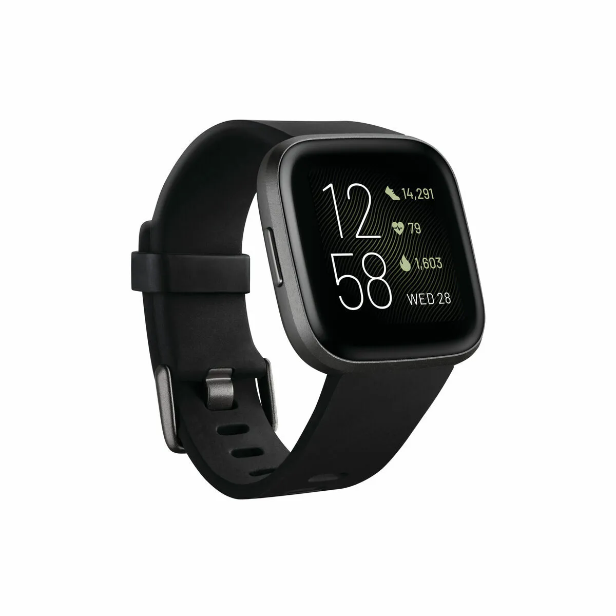 Smartwatch Fitbit Versa 2 Nero