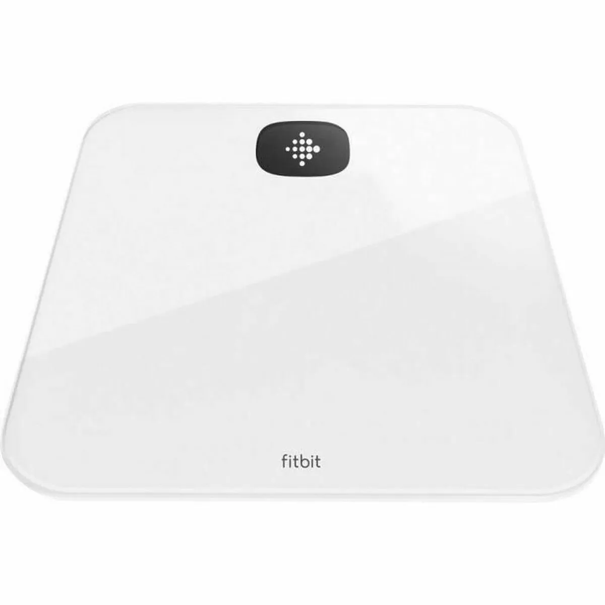 Bilancia Digitale da Bagno Fitbit Aria Air  Bianco Vetro 30 g Batterie x 3