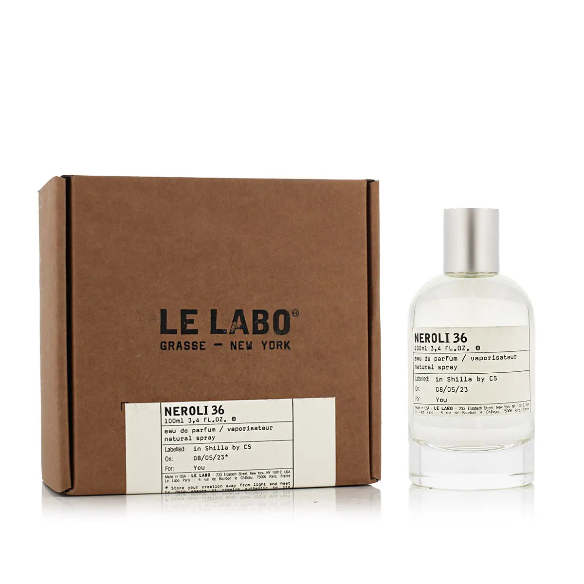 Profumo Unisex Le Labo Neroli 36 EDP 100 ml