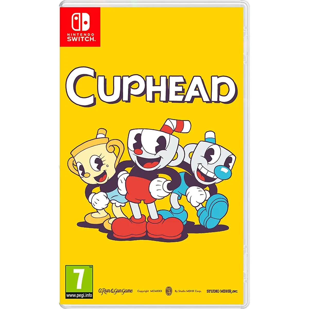 Videogioco per Switch Meridiem Games Cuphead