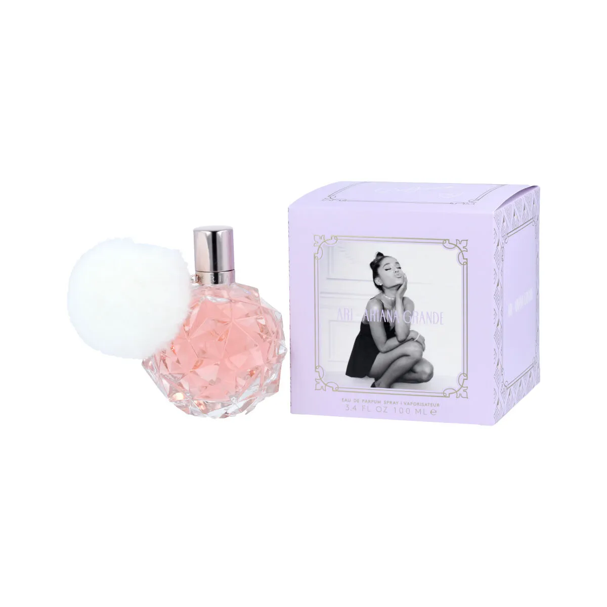 Profumo Donna Ariana Grande EDP Ari 100 ml