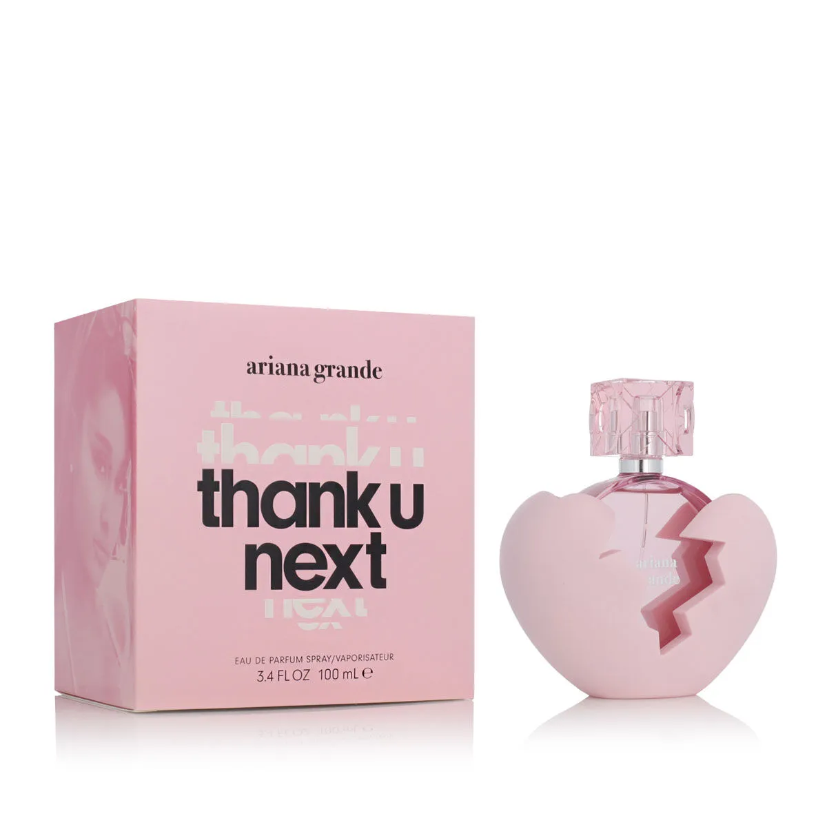 Profumo Donna Ariana Grande EDP Thank U Next 100 ml