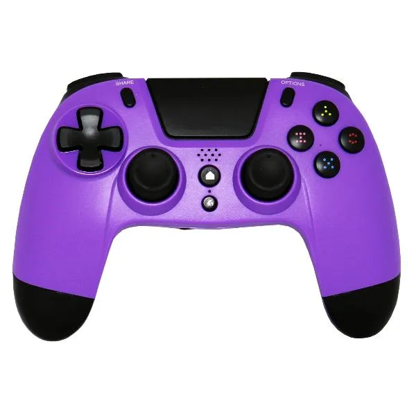 VX4 WIRELESS GAMEPAD PS4 PC VIOLA