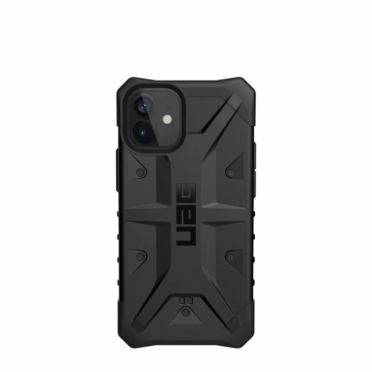 Custodia per Cellulare UAG Pathfinder iPhone 12 Mini Nero