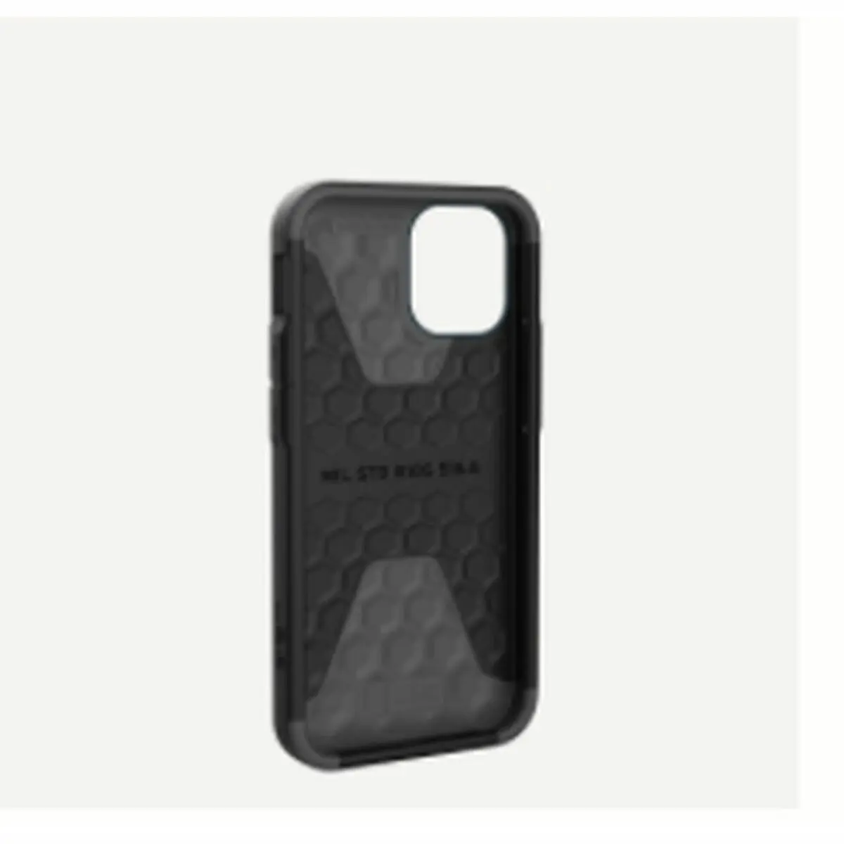 Custodia per Cellulare UAG Civilian iPhone 12 Mini Viola Porpora