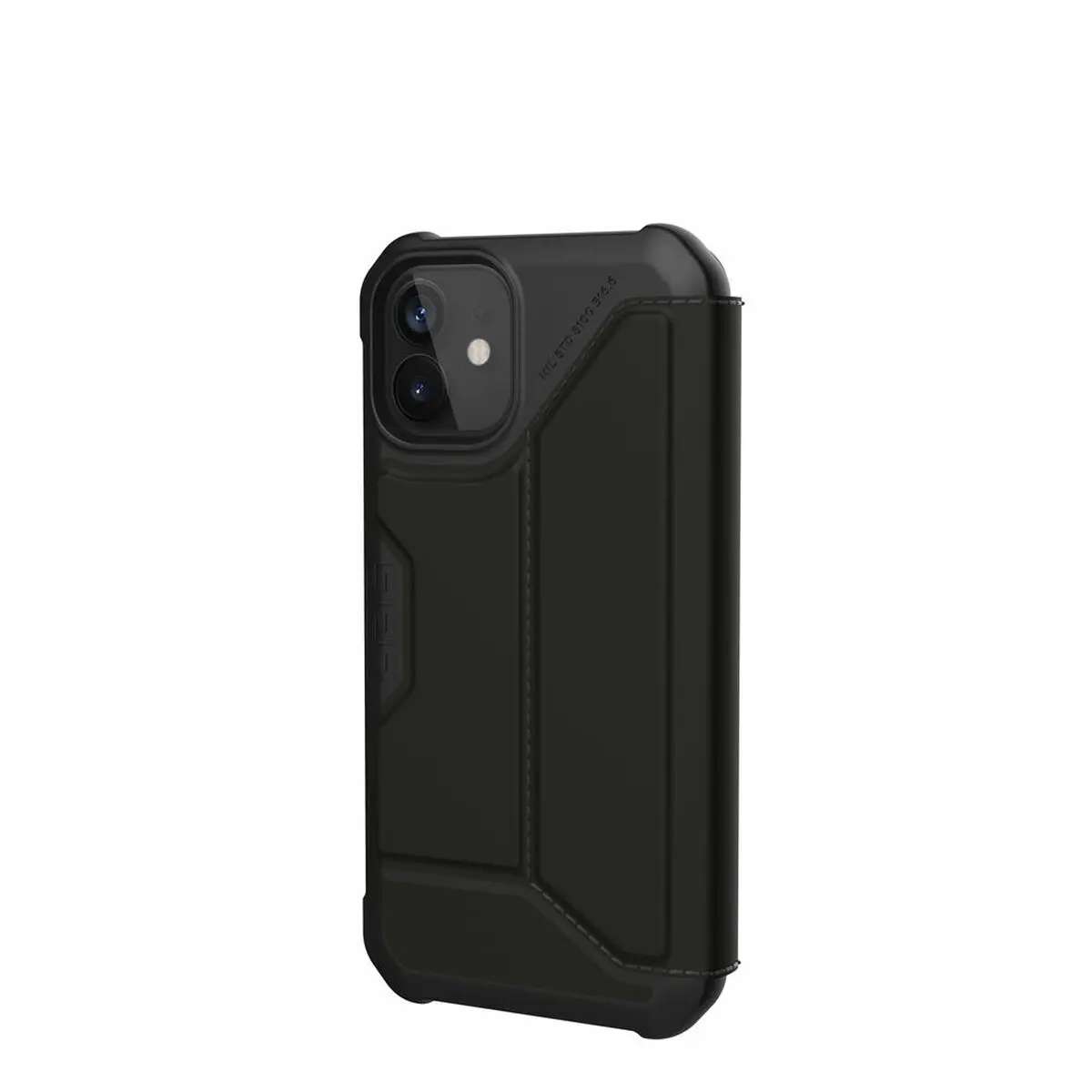 Custodia per Cellulare UAG 112346113840         Nero iPhone 12 Mini Apple