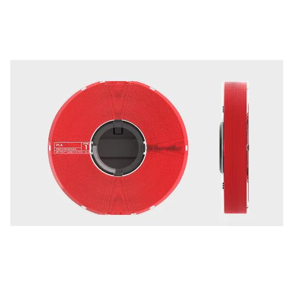 PLA PRECISION MATERIAL TRUE RED