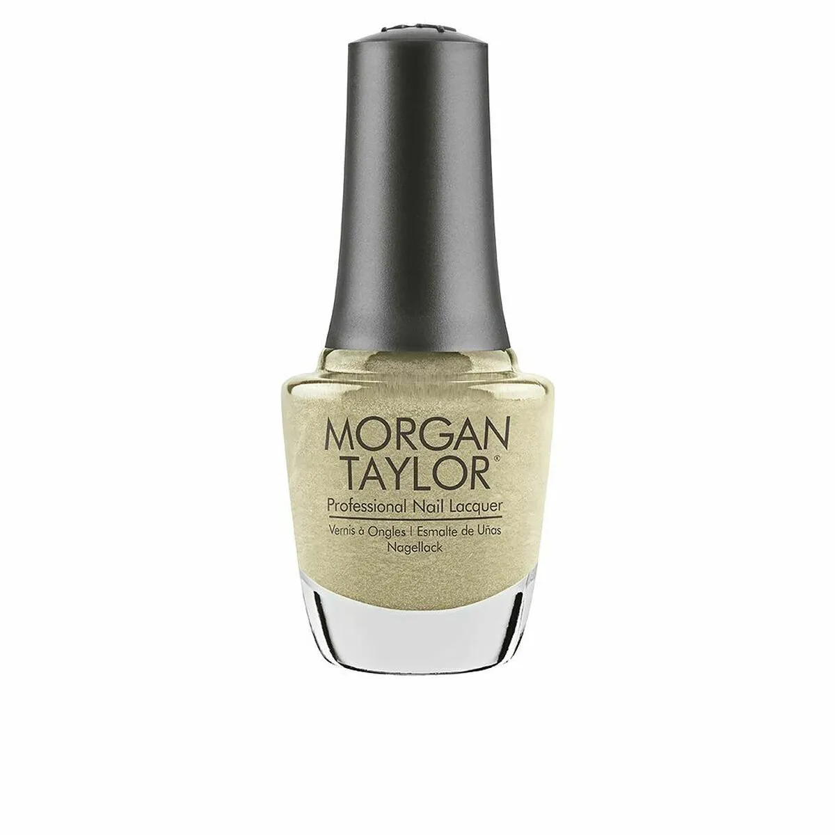 smalto Morgan Taylor Professional give me gold (15 ml)