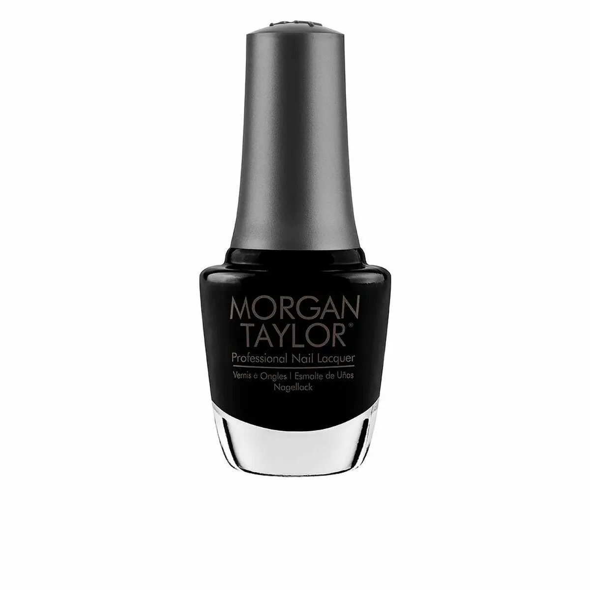 smalto Morgan Taylor Professional black shadow (15 ml)