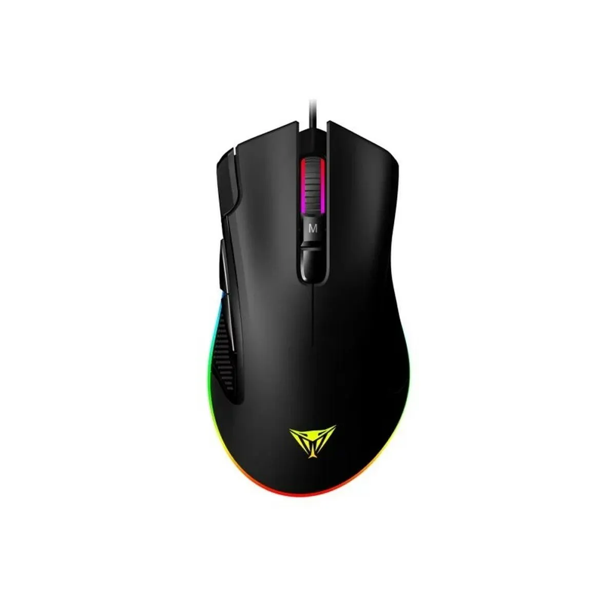 Mouse Patriot Memory Viper 551 Nero