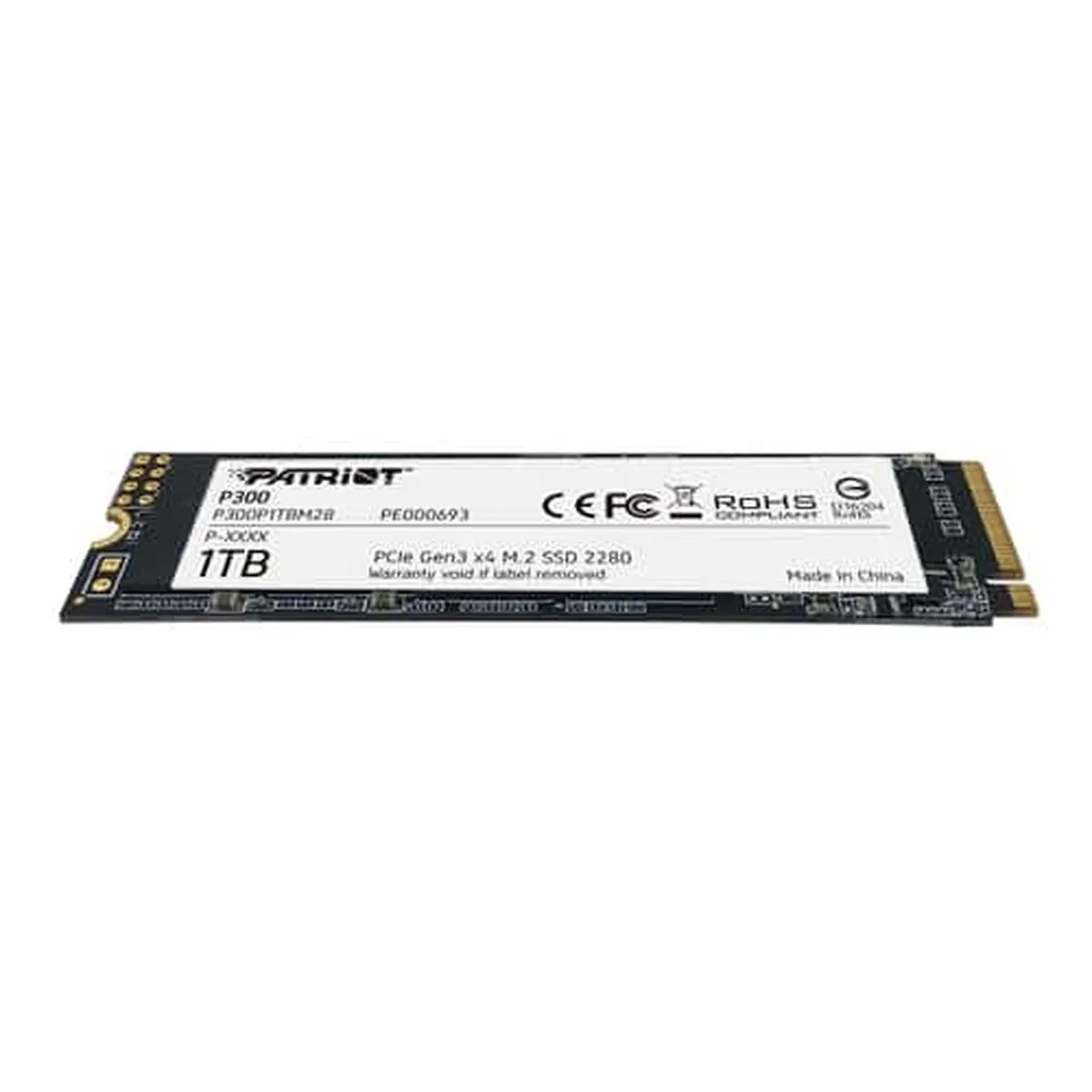 Hard Disk Patriot Memory P300 1 TB HDD 1 TB SSD