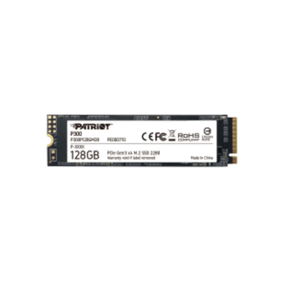 Hard Disk Patriot Memory P300P128GM28 128 GB SSD