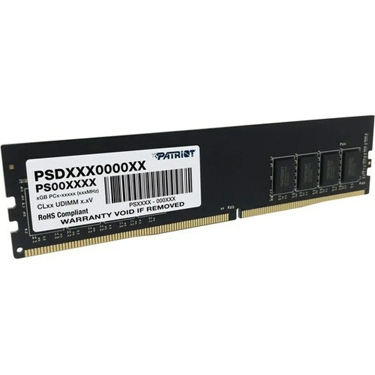 Memoria RAM Patriot Memory PSD416G266681 16 GB CL19