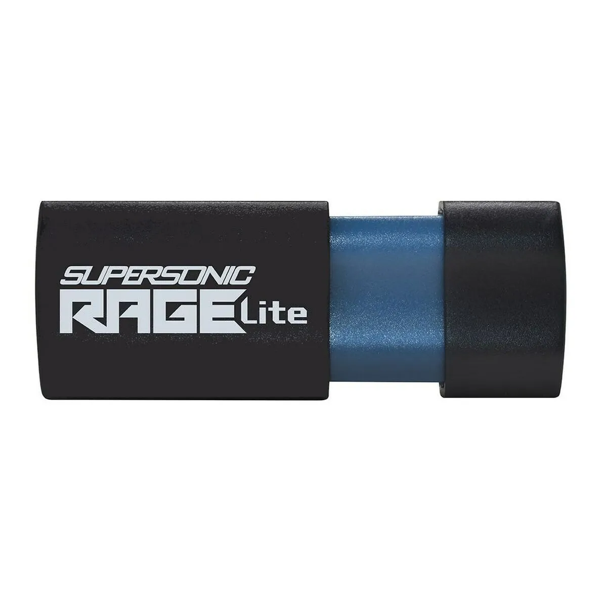 Memoria USB Patriot Memory Supersonic Rage Lite Nero Nero/Blu 32 GB