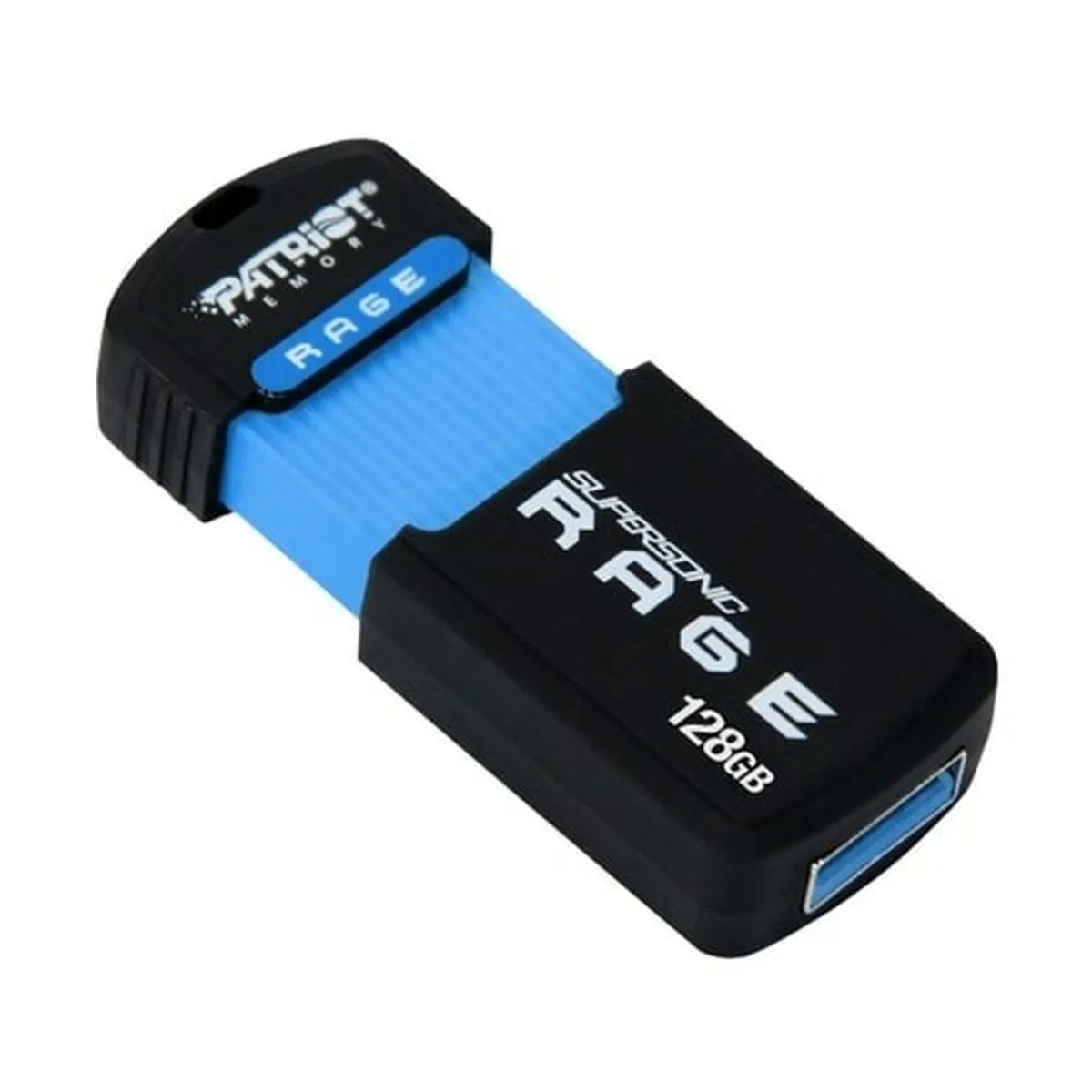 Memoria USB Patriot Memory Rage Lite Nero 128 GB