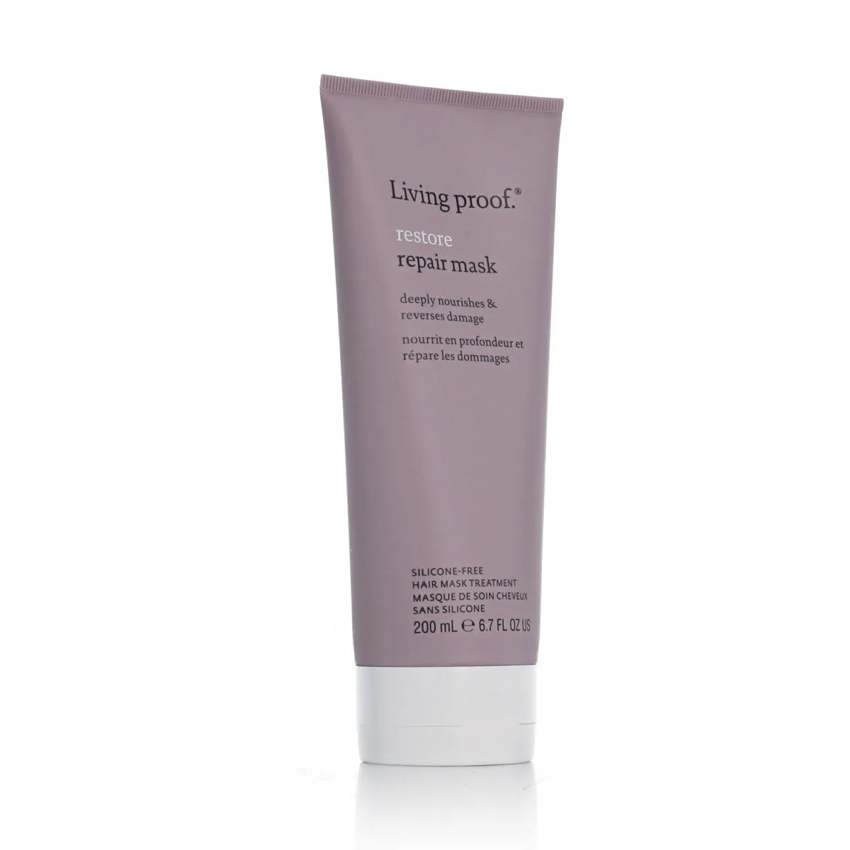 Maschera Riparatrice per Capelli Living Proof (200 ml)