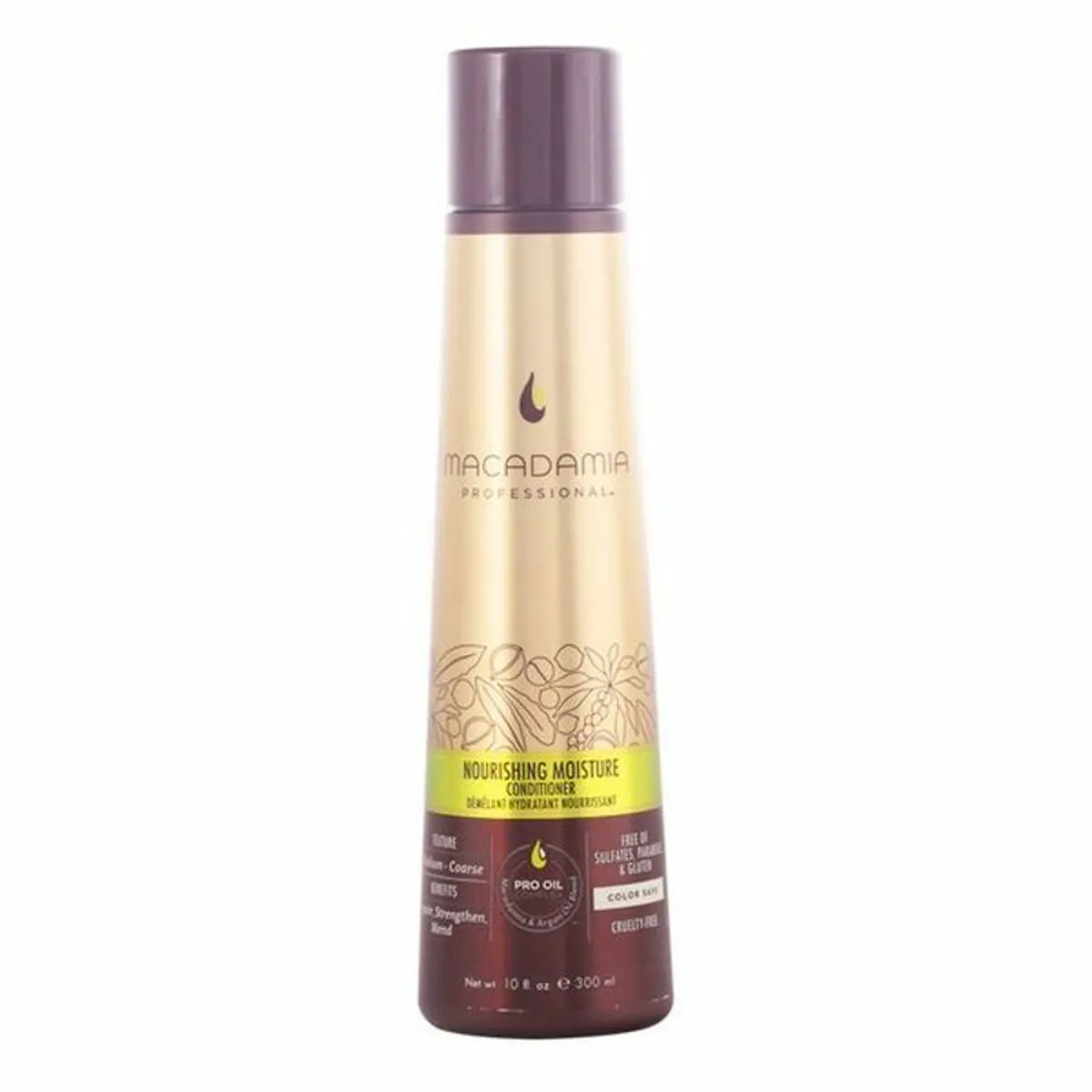 Balsamo Nutriente Nourishing Macadamia Nourishing (300 ml) 300 ml