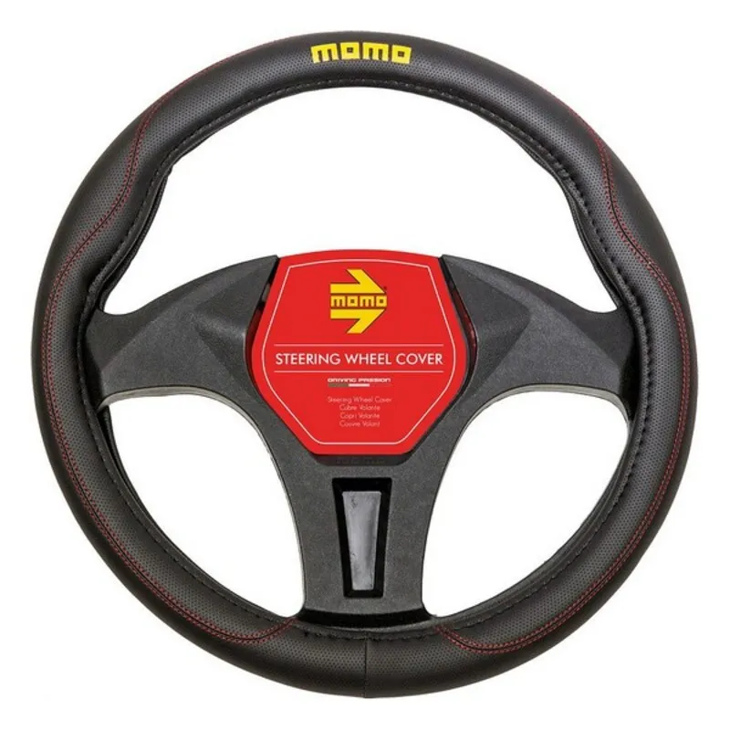 Coprivolante Momo 011 Nero Universale