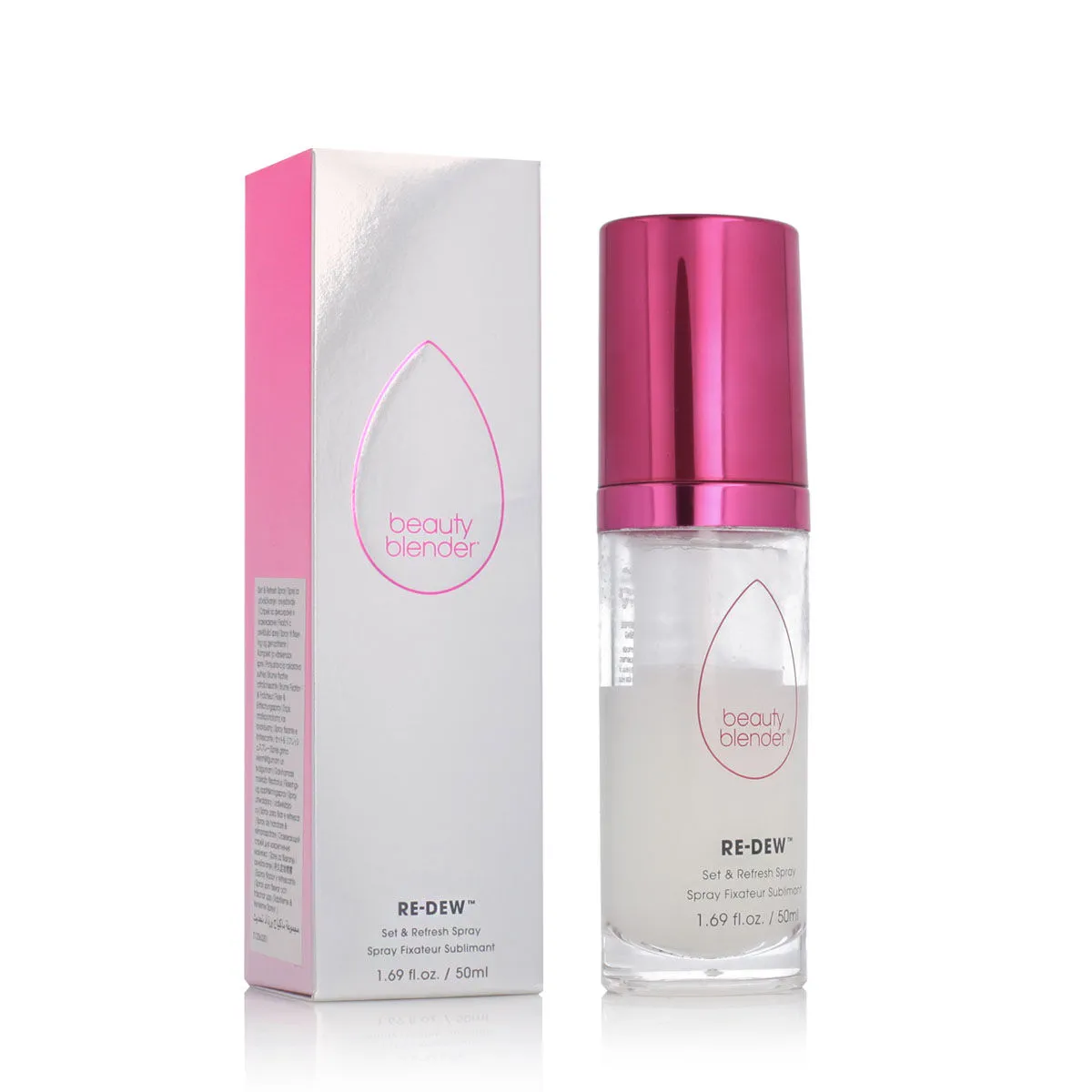 Spray Fissante Beauty Blender Re-Dew 50 ml