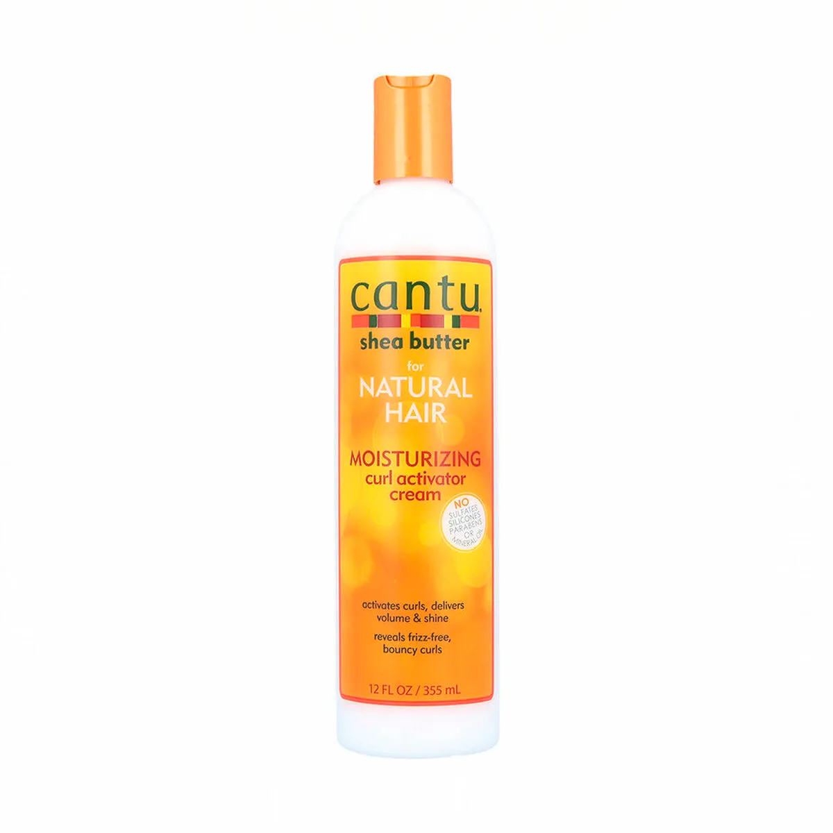 Crema Definizione Ricci Cantu Shea Butter Natural Hair (355 ml)