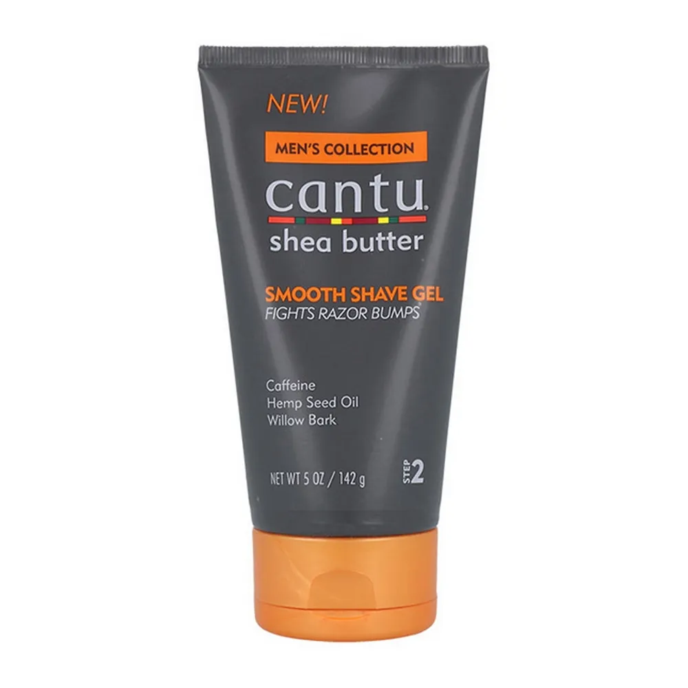 Gel da Barba Cantu 07691-12/3PK (142 g)