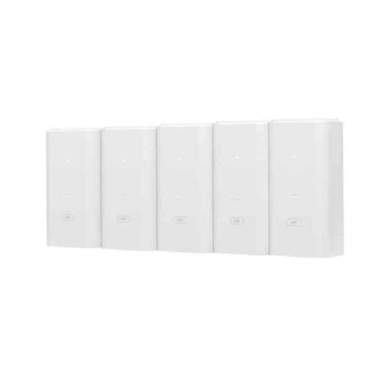 Adattatore di Rete UBIQUITI POE-24-24W-G-WH