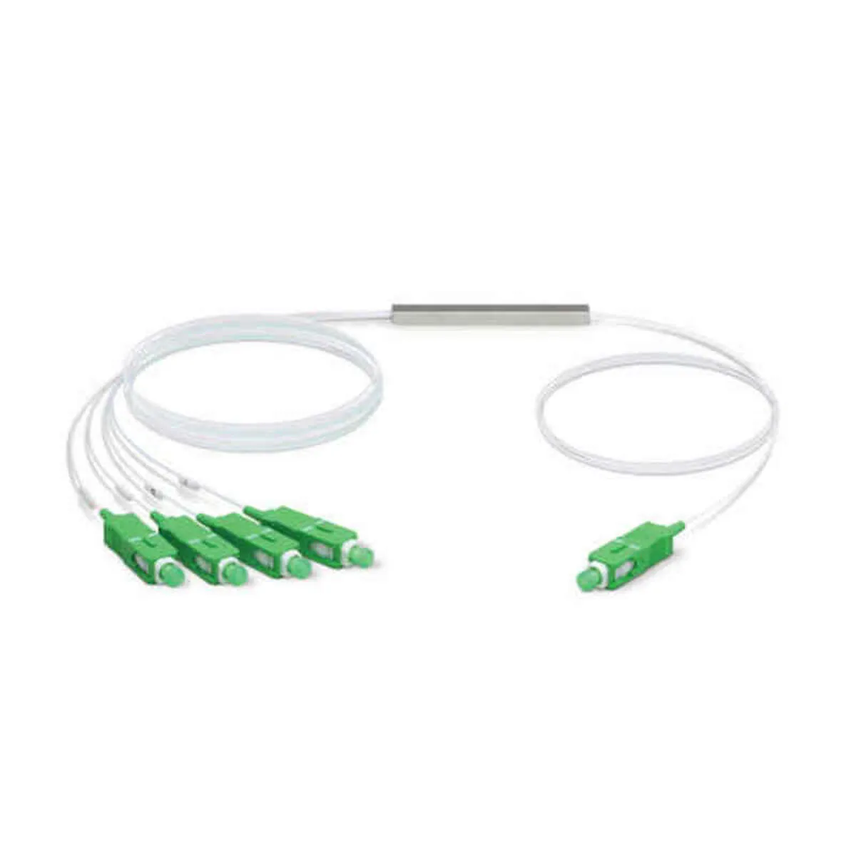 Cavo fibra ottica UBIQUITI UF-SPLITTER-4 Bianco