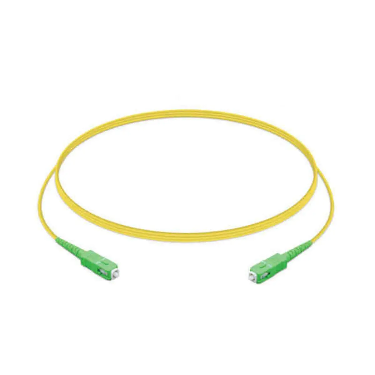 Cavo fibra ottica UBIQUITI CN29316074 Giallo 1,2 m