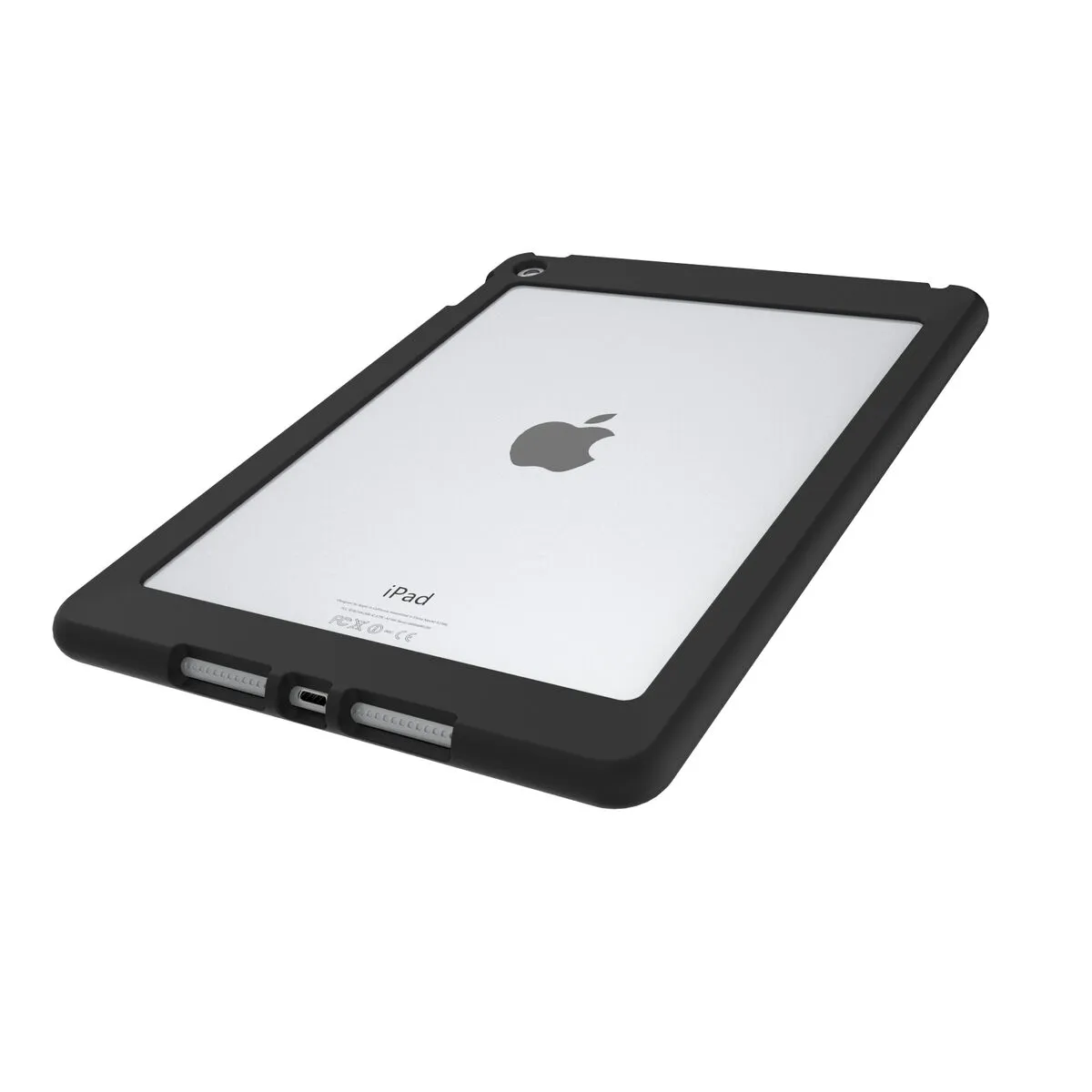 Custodia per Tablet Compulocks IPAD 10.2IN Nero