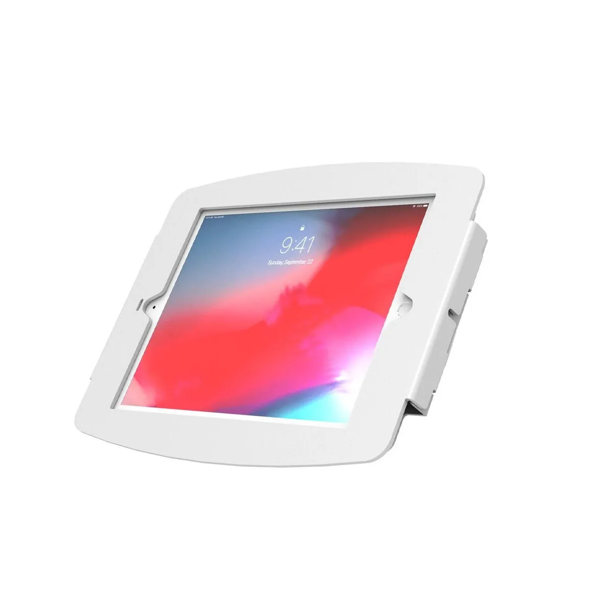 Custodia per iPad Compulocks 109IPDSW Bianco