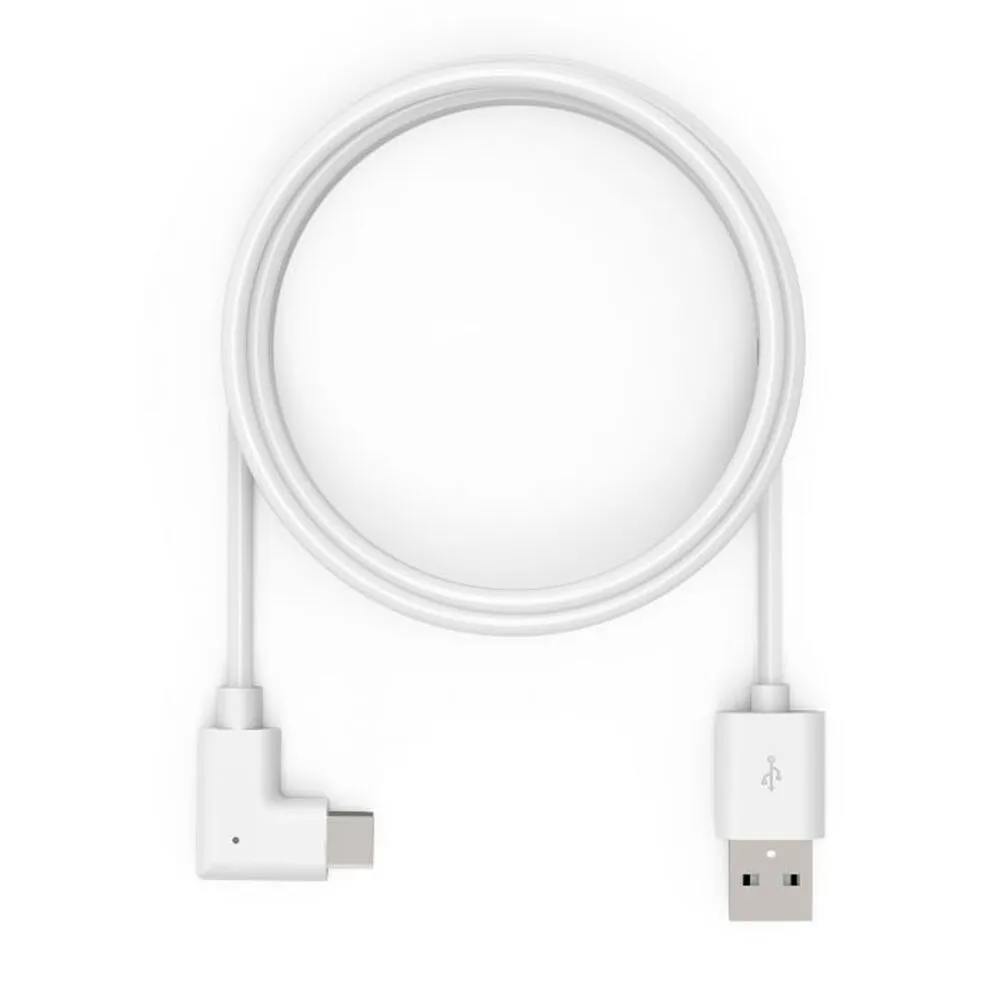 Cavo USB A con USB C Compulocks 6FT90DUSBCW          Bianco