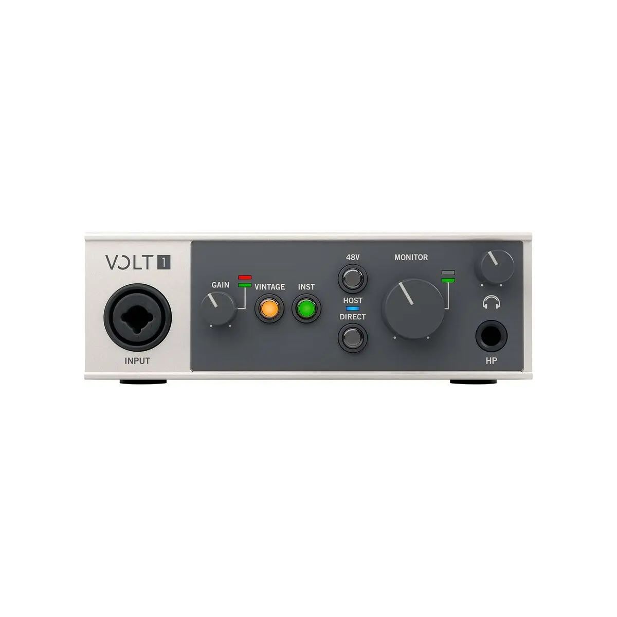 Cavo USB Universal Audio UA VOLT 1 Beige Legno