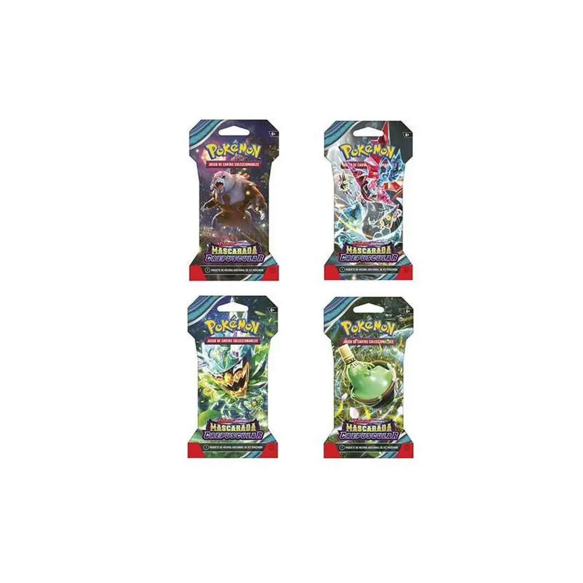 Carte da collezione Bandai Pokemon SV07