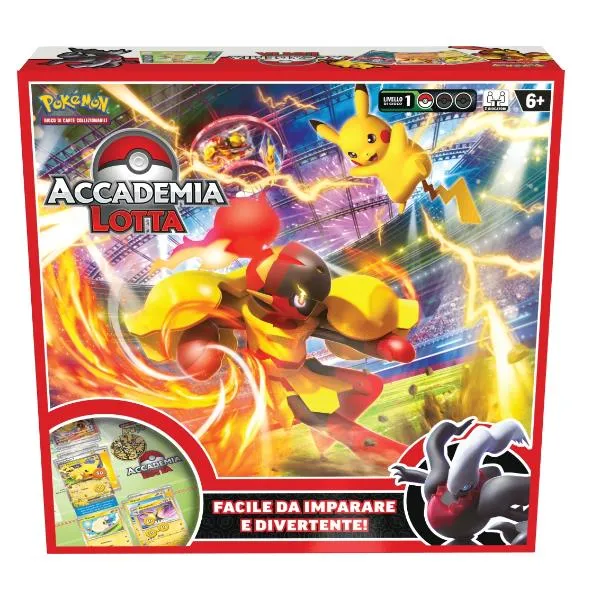 PKMN - ACCADEMIA LOTTA 3