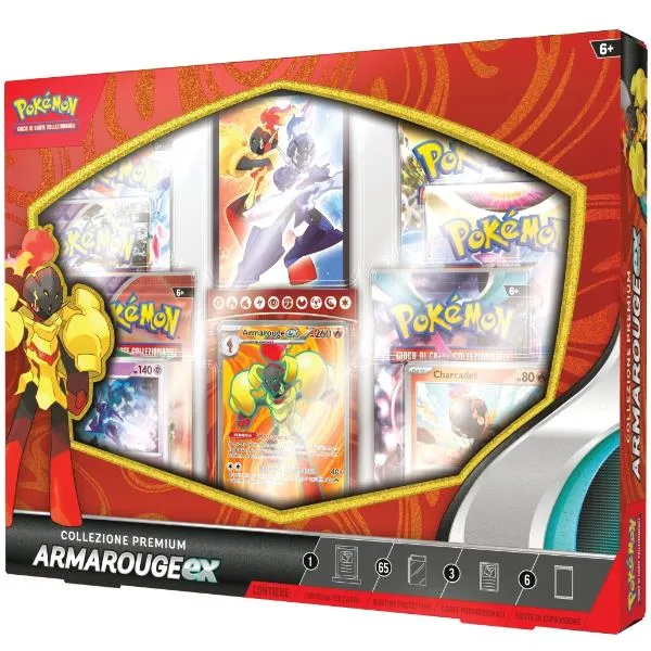 PKMN - PREMIUM COLLECTION BOX