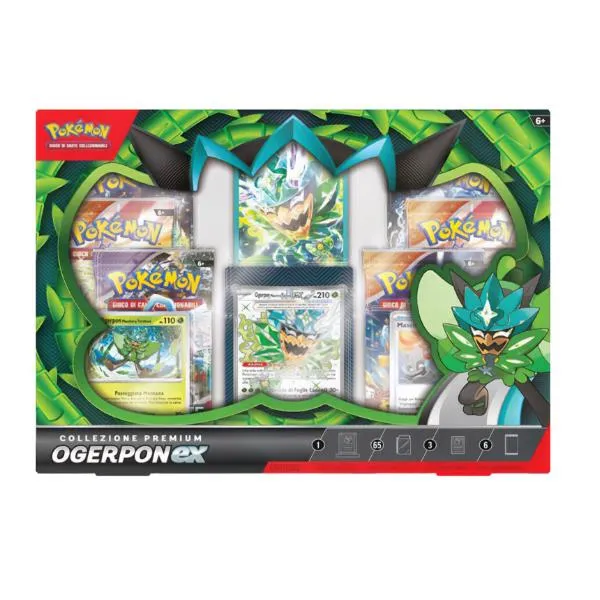 PKMN - EX PREMIUM COLLECTION