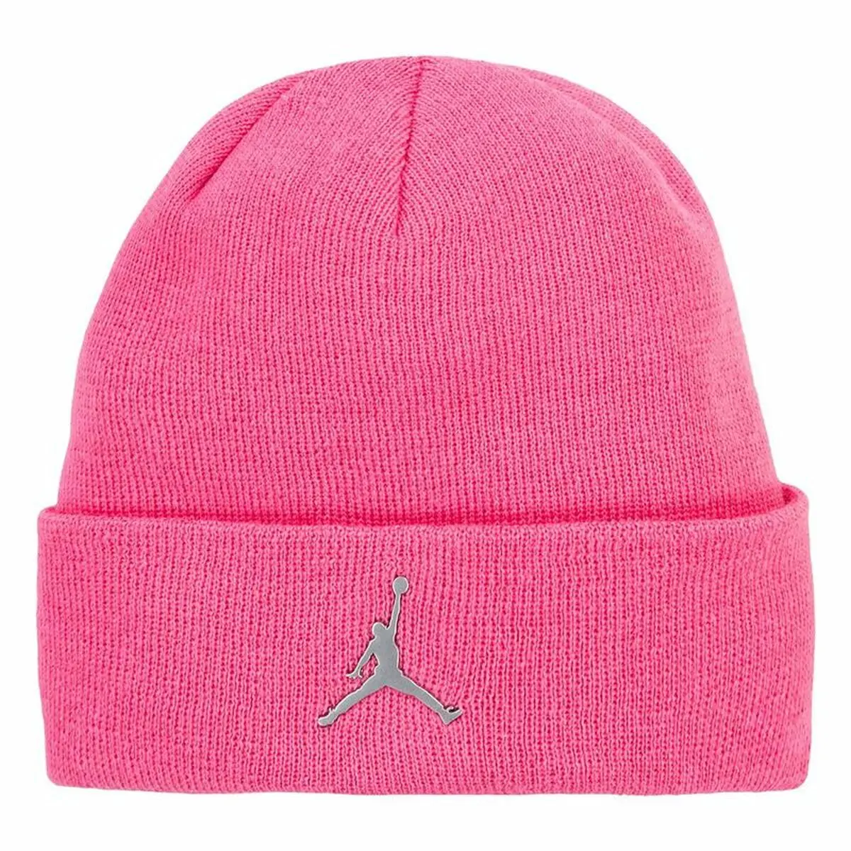 Cappello Nike Jordan Cuffed Rosa