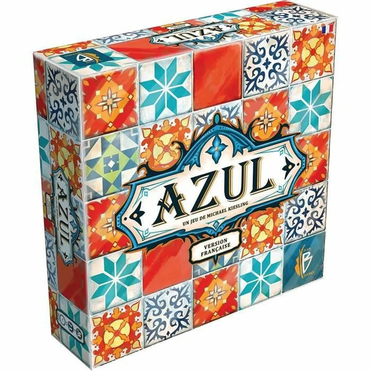 Gioco da Tavolo Asmodee Azul (FR)