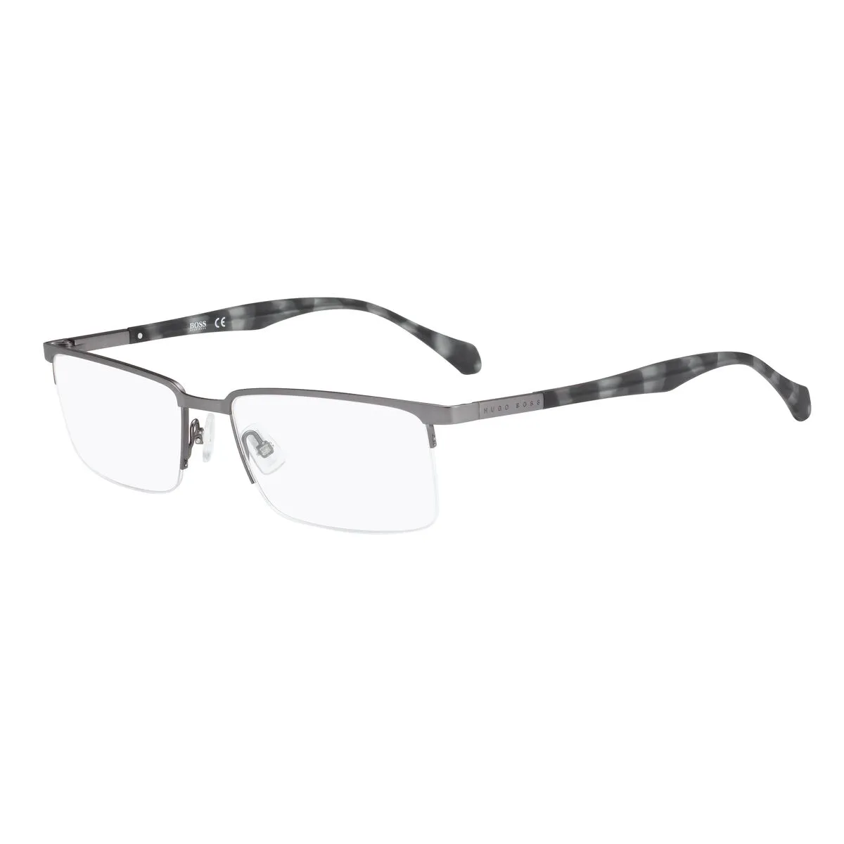 Montatura per Occhiali Uomo Hugo Boss BOSS-0829-Z2F Ø 55 mm