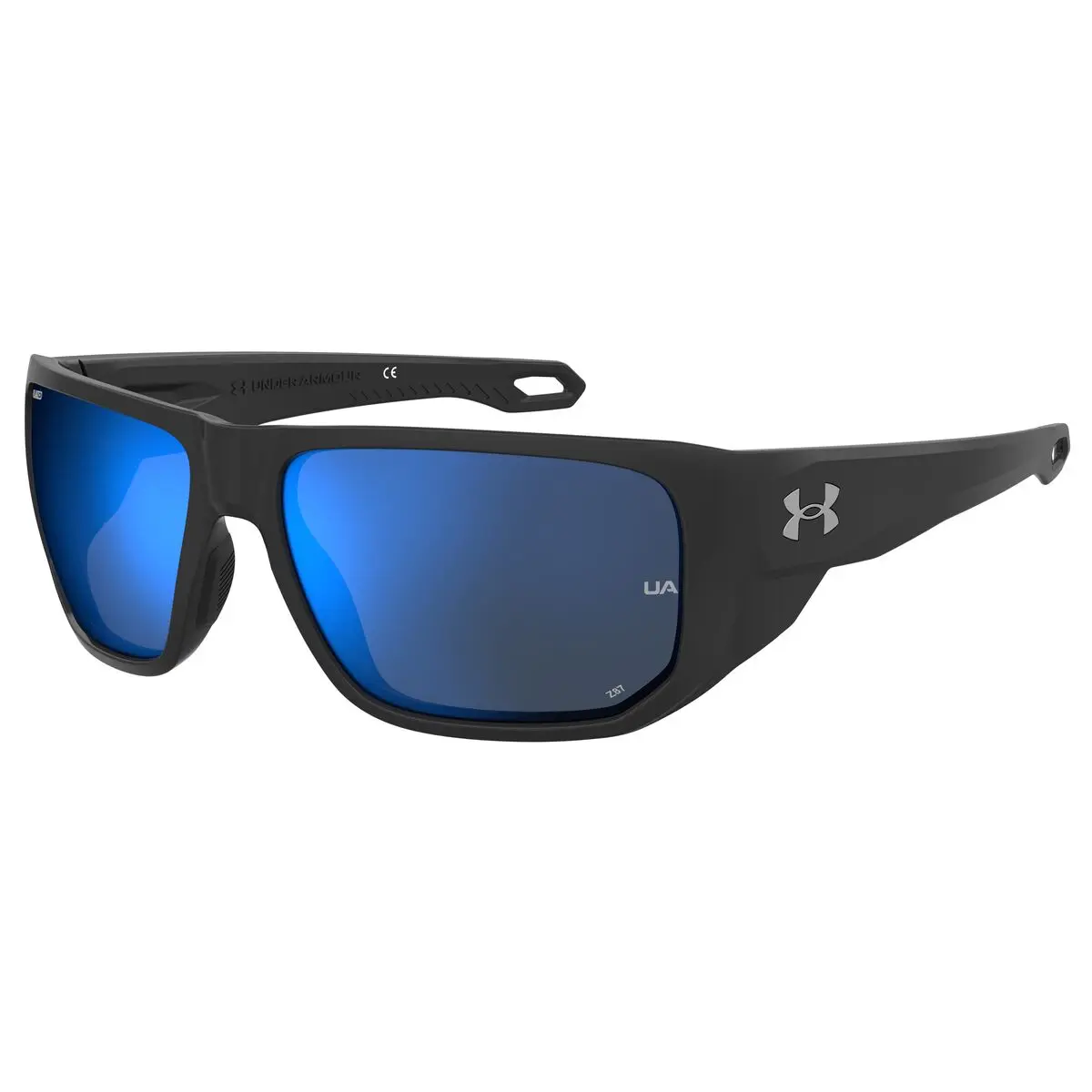 Occhiali da sole Uomo Under Armour UA-ATTACK-2-807G37N ø 63 mm