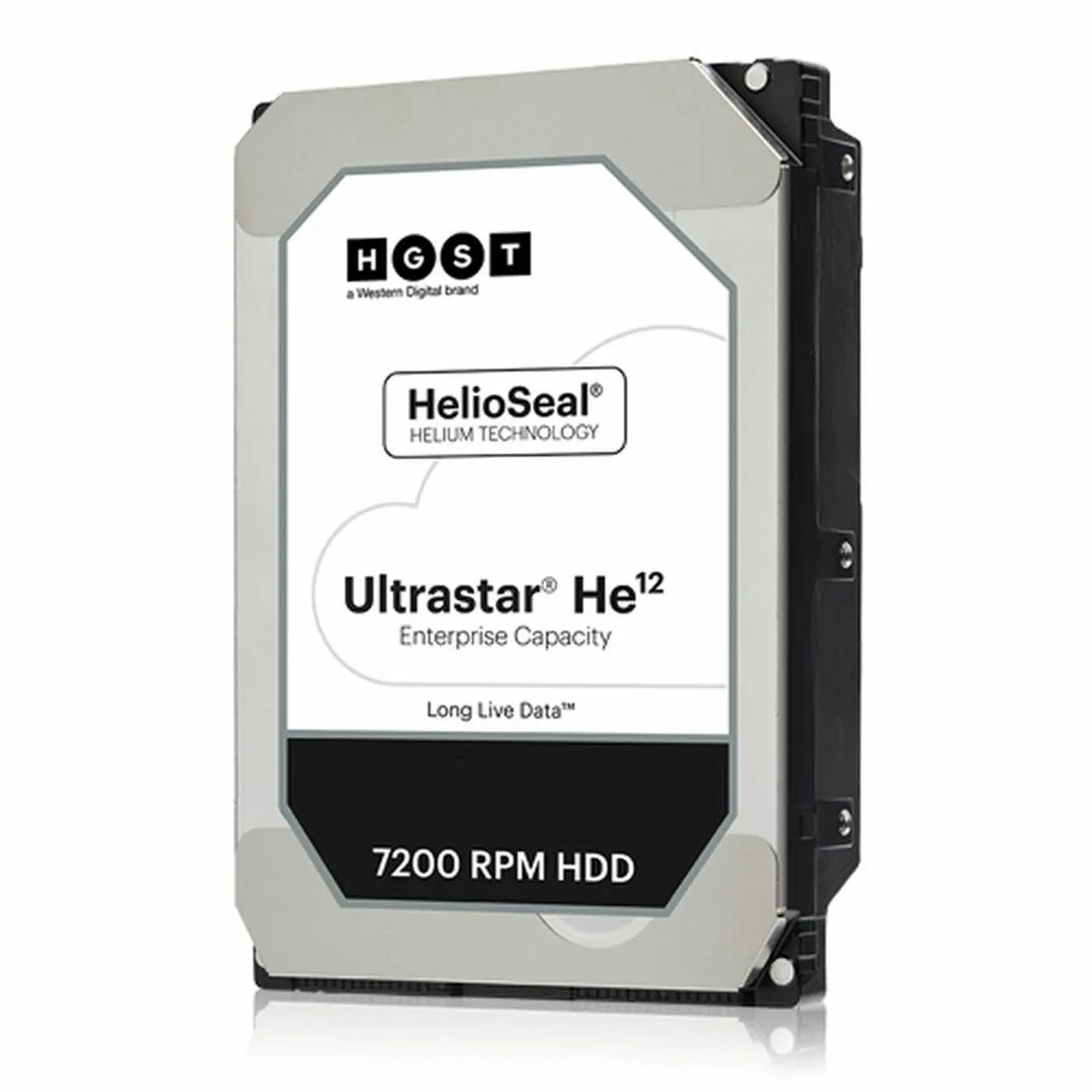 Hard Disk Western Digital HUH721212ALE604 3,5" 12 TB