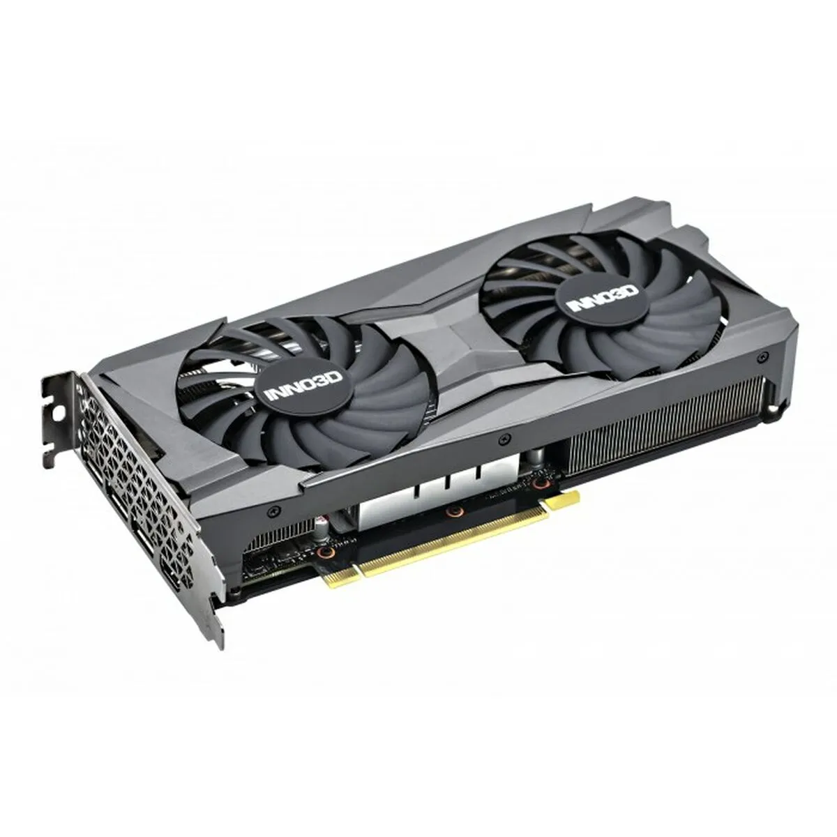 Scheda Grafica INNO3D N30602-12D6-119032AH GeForce RTX 3060 12 GB RAM