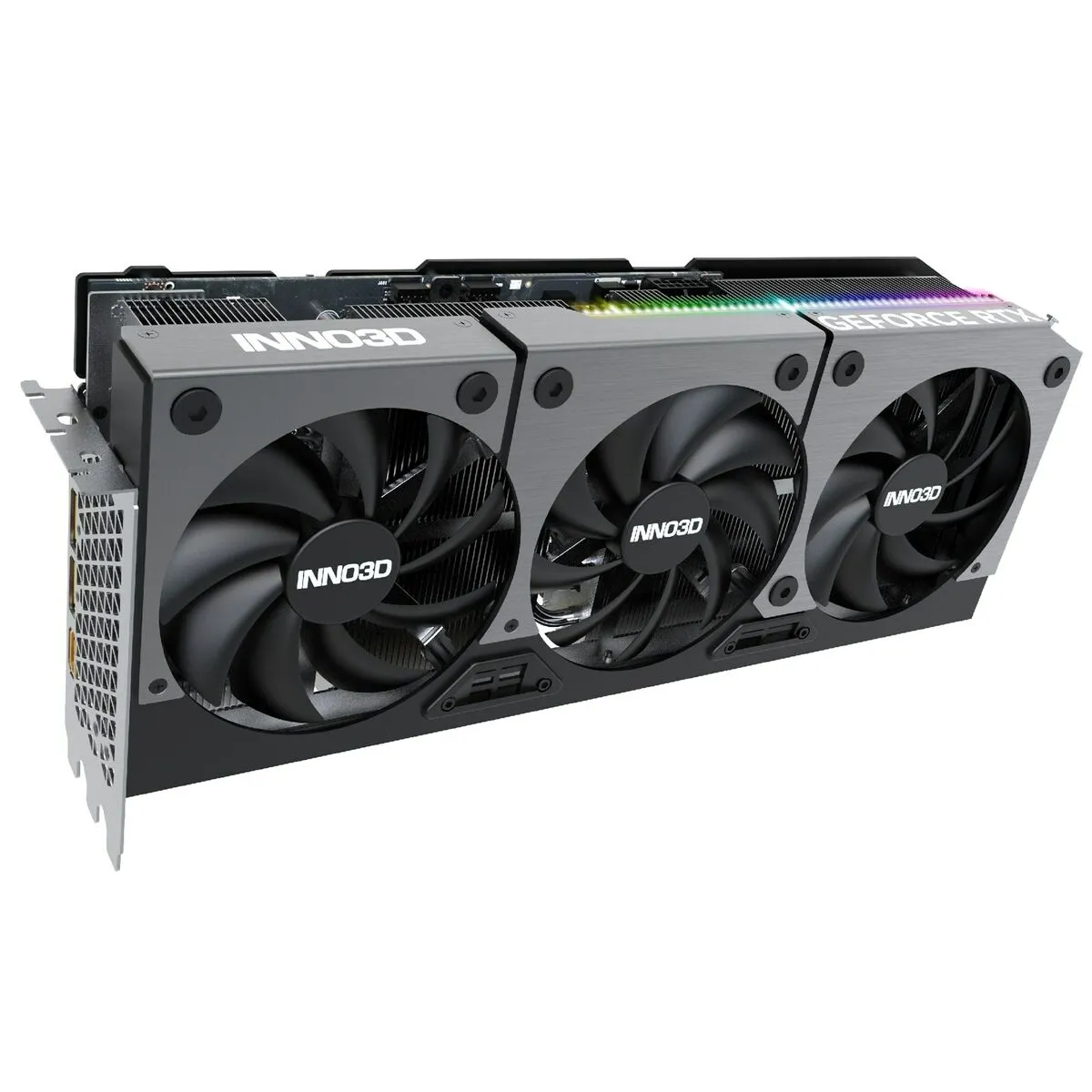 Scheda Grafica INNO3D N40803-166XX-187049N NVIDIA GeForce RTX 4080 16 GB RAM 16 GB