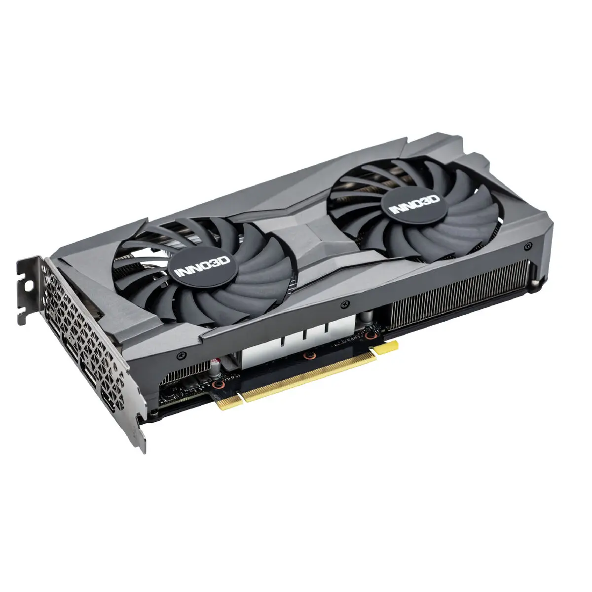 Scheda Grafica INNO3D GeForce RTX 3060 Twin X2 8 GB GDDR6