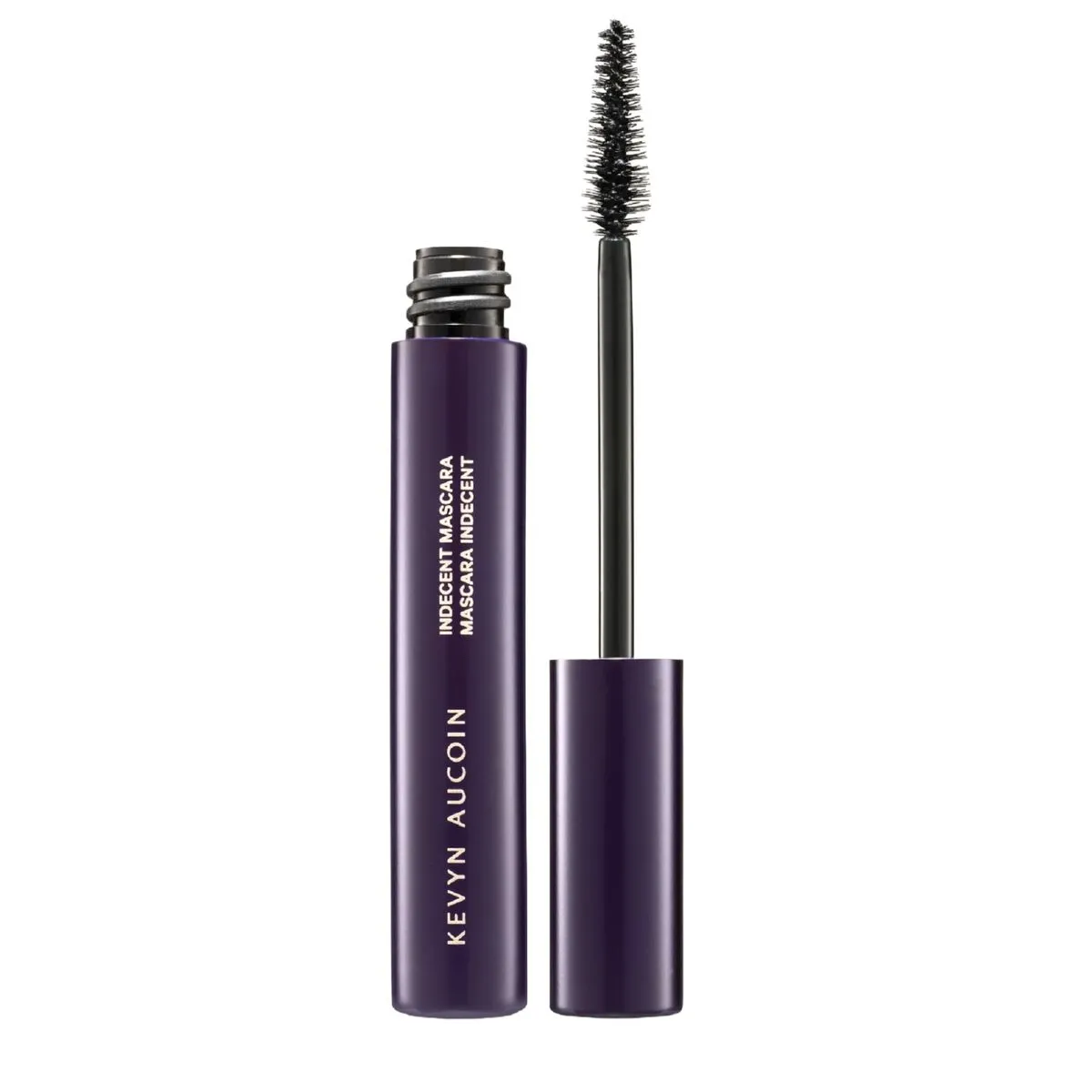 Mascara per Ciglia Kevyn Aucoin Indecent Nero 10 ml