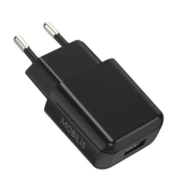 AC ADAPTOR 1 USB (100-240V -2A)